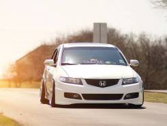 Накладка декоративная. Honda Accord. Под заказ