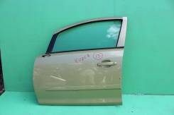 Дверь багажника. Opel Corsa