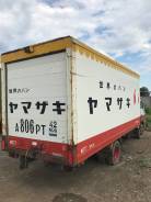 Isuzu Elf. Isuzu elf, 4 570 куб. см., 4 000 кг.