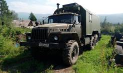 Урал 4320. Продается урал 4320, 15 000 куб. см., 8 000 кг.