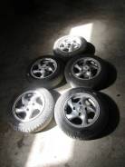 Комплект колес в сборе (5 колес) Contyre Arktic Ice 155/70 R13. x13