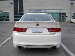 Обвес кузова аэродинамический. Honda Accord. Под заказ