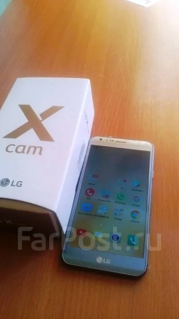 LG X Cam. �/� ����