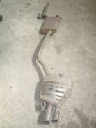 Глушитель. Audi A4, 8EC, 8ED, 8H7, 8HE, 8K2, 8K5 Двигатели: ALT, ALZ, AUK, BBJ, BDG, BFB, BGB, BKN, BLB, BPG, BRE, BWE, BWT, CABA, CABB, CAEA, CAEB, C...