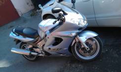 Kawasaki ZZR 1200. 1 200 куб. см., исправен, птс, с пробегом