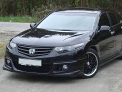 Накладка декоративная. Honda Accord, CU2. Под заказ