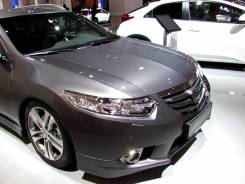 Накладка декоративная. Honda Accord, CU2. Под заказ