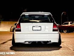 Спойлер. Honda Civic, EK9. Под заказ