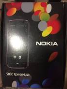 Nokia 5800 XpressMusic. Б/у