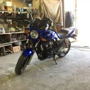 Honda CB 400SFV. 400 куб. см., исправен, птс, без пробега