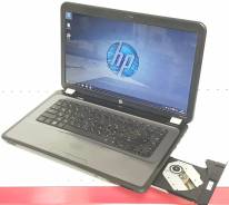 HP Pavilion g6. 15.6", 2,1 ГГц, ОЗУ 3072 Мб, диск 320 Гб, WiFi, Bluetooth, аккумулятор на 2 ч.