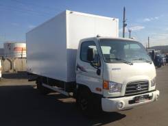 Hyundai HD65. изотермический фургон, 3 907 куб. см., 3 775 кг.