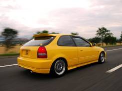 Накладка декоративная. Honda Civic, EK2, EK9, EK4, EK3. Под заказ