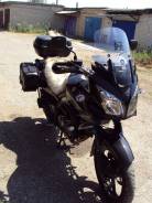 Suzuki V-Strom DL650. 649 куб. см., исправен, птс, с пробегом