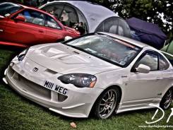 Бампер. Honda Integra, DC5. Под заказ