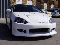 Бампер. Honda Integra, DC5. Под заказ