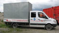 Mercedes-Benz Sprinter 513 CDI. Продается грузовик Мерседес Бенц, 2 200 куб. см., 2 500 кг.