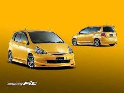 Накладка декоративная. Honda Fit, GD3, GD4, GD1, GD2. Под заказ