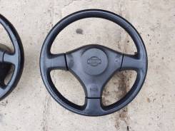Руль. Nissan: Murano, Sunny, Exa, Clipper, GT-R, Almera, Tino, Teana, Vanette, Mistral, Bluebird, Frontier, Xterra, Presea, AD, Terrano Regulus, Altim...