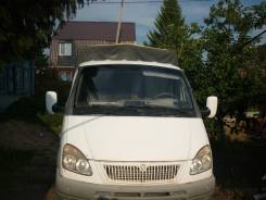 ГАЗ 3302. Продам, обмен ГАЗ-3302 2005г, 2 400 куб. см., 1 500 кг.