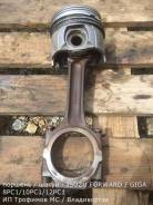 Поршень. Isuzu Giga Isuzu V275 Isuzu Forward Двигатели: 8PC1, 10PC1, 12PC1