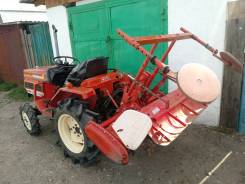 Yanmar F15D. Продам или обмен Yanmar f15d 2005г., 1 000 куб. см.