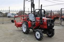 Yanmar F16D. Продается японский мини трактор
