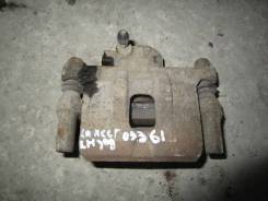 Суппорт тормозной. Chrysler Sebring Dodge Caliber Dodge Avenger Mitsubishi Lancer, CS1A, CS3A, CS3W, CS5A, CS5AR, CS5AZ, CS5W, CS6A, CS6W, CS7A, CS7W...