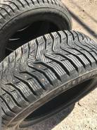Kumho WinterCraft Ice WI31. Зимние, шипованные, 2016 год, износ: 5%, 4 шт