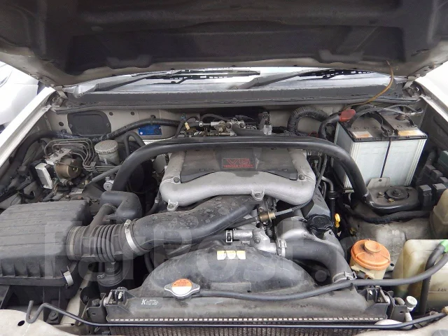 Suzuki Escudo. H25A ����
