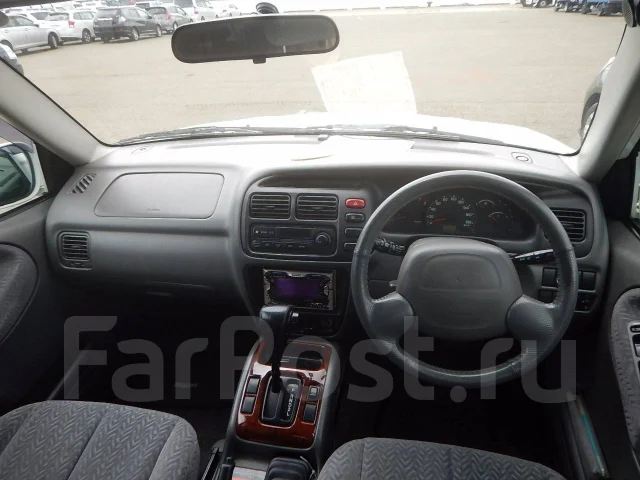 Suzuki Escudo. H25A ����