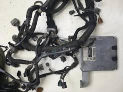 Проводка двс. Toyota: Verossa, Supra, Chaser, Mark II, Cressida, Crown, Cresta, Crown Majesta, Altezza, Soarer, Mark II Wagon Blit Двигатель 1GFE
