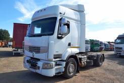 Renault Premium. Седельный тягач 380.19T. Год выпуска 2008., 10 837 куб. см., 18 000 кг.