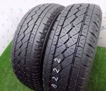 Bridgestone R600. Летние, 2001 год, износ: 20%, 2 шт