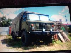 ГАЗ 66. Продаю , 5 000 куб. см., 3 000 кг.
