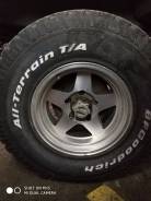 BFGoodrich All-Terrain T/A KO. Всесезонные, 2008 год, износ: 20%, 4 шт