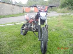 Irbis TTR 125. 125 куб. см., исправен, без птс, с пробегом