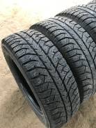 Bridgestone Ice Cruiser 7000. Зимние, шипованные, износ: 10%, 4 шт