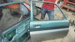 Дверь боковая. Mitsubishi Pajero, H65W, H66W, H67W Mitsubishi Pajero Pinin Mitsubishi Pajero iO, H61W, H62W, H65W, H66W, H67W Mitsubishi Montero, H65W...