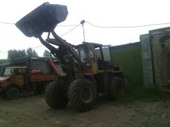 Амкодор ТО-18. Фронтальный погрузчик Амкадор ТО 18, 1994г, 1 000 куб. см., 3 000 кг.