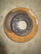 Диск тормозной. Mitsubishi Lancer, CS9W, CS3A, CS6A, CS5A, CS5W, CS2A, CS1A, CS2W, CS2V, CS3W, CS9A