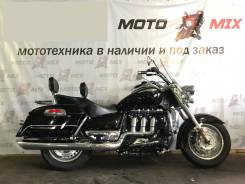 Triumph Rocket III. 2 300 куб. см., исправен, птс, без пробега