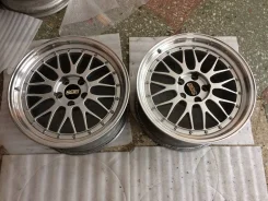 BBS LM. 9.5x18", 5x114.3, ET38, �� 73���. ����