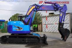 Komatsu PC128UU. Экскаватор -2 Galeo 2011г. в. Гидровыходы! Без Пробега!, 0,50 куб. м.