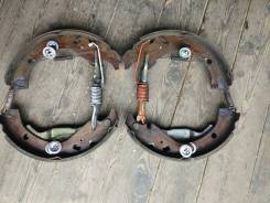 Колодка тормозная. Pontiac Vibe Toyota Voltz, ZZE138 Двигатель 1ZZFE