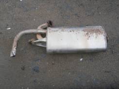 Глушитель. Mitsubishi RVR, GA2W, GA3W Mitsubishi ASX, GA1W, GA2W, GA3W Двигатель 4B10