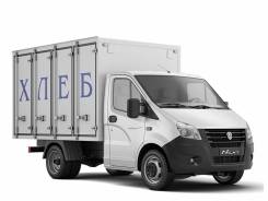 ГАЗ ГАЗель Next A21R22. Хлебный фургон ГАЗель Next (Некст) A21R22, 2 800 куб. см., до 3 т. Под заказ