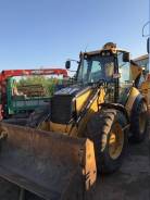 Caterpillar 434E. Экскаватор-погрузчик CAT 434E