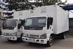 Isuzu NQR. 75 термобудка 25 кубов, 5 120 куб. см., 5 000 кг.