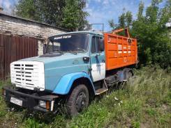 ЗИЛ. Продам мусоровоз , 4 750 куб. см.